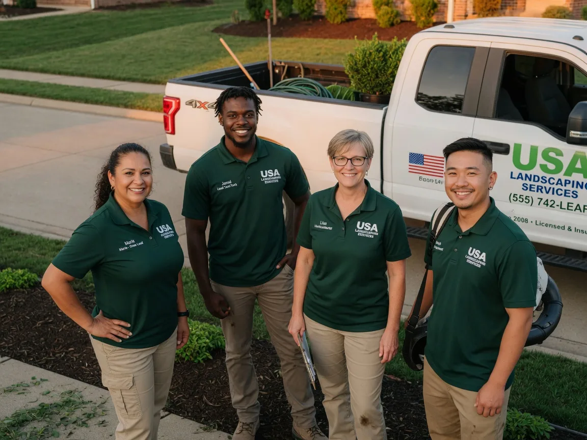 Lawn Care company in Vandiver, AL